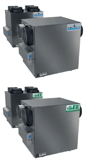 venmar-A110H65RT-N-Series-HRV-Air-Exchangers-fig- (1)