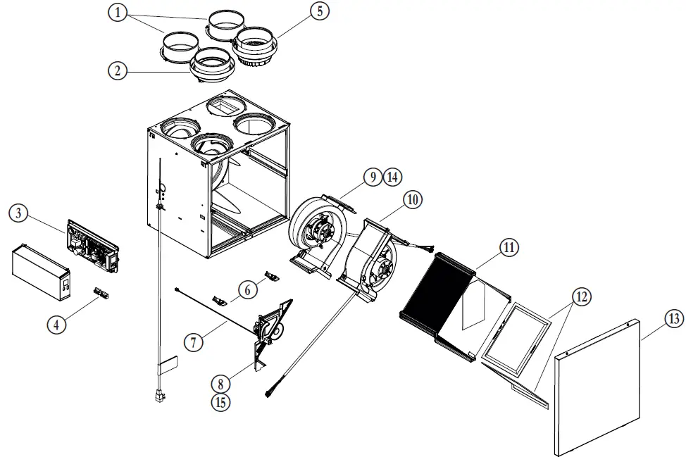 venmar-A110H65RT-N-Series-HRV-Air-Exchangers-fig- (29)