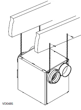 venmar-A110H65RT-N-Series-HRV-Air-Exchangers-fig- (3)