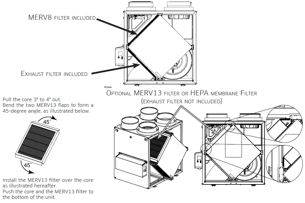 venmar-A110H65RT-N-Series-HRV-Air-Exchangers-fig- (31)