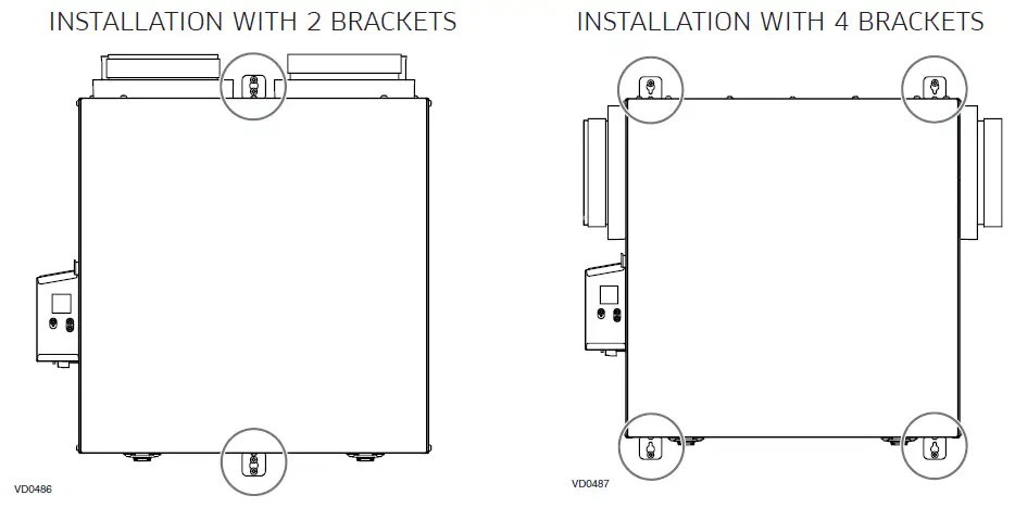 venmar-A110H65RT-N-Series-HRV-Air-Exchangers-fig- (5)
