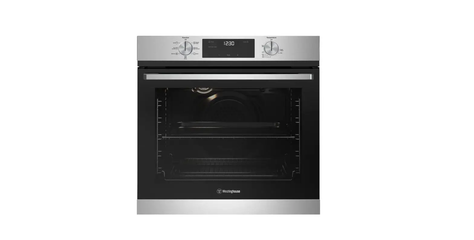 Westinghouse Wve6515 60cm Electric Oven User Guide Westinghouse Wve6515 60cm Electric Oven User Guide
