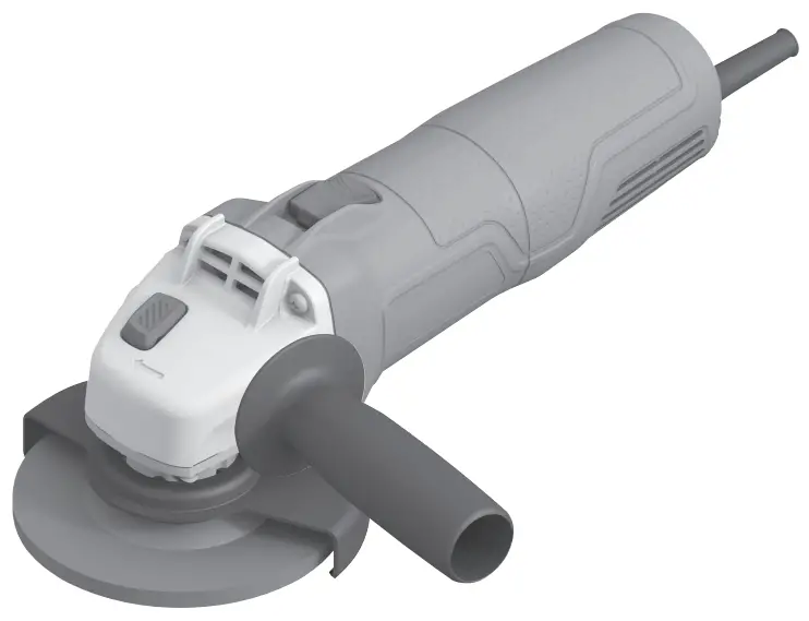 BOSCH 750 115 UniversalGrind Angle Grinder 750 W