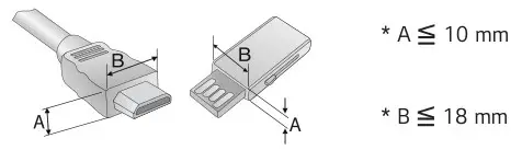 LG 55CT5WJ Digital Signage Monitor - For optimal connection to an HDMI cable or USB device