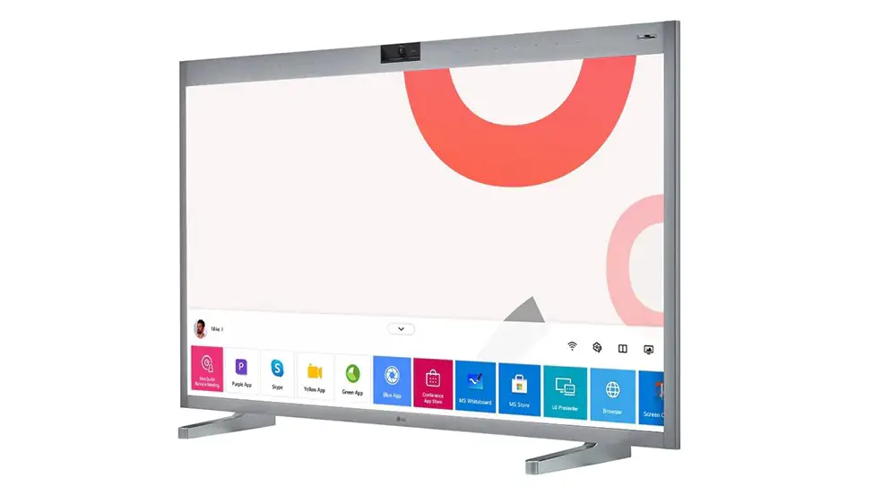 Lg 55ct5wj Digital Signage Monitor Owner's Manual