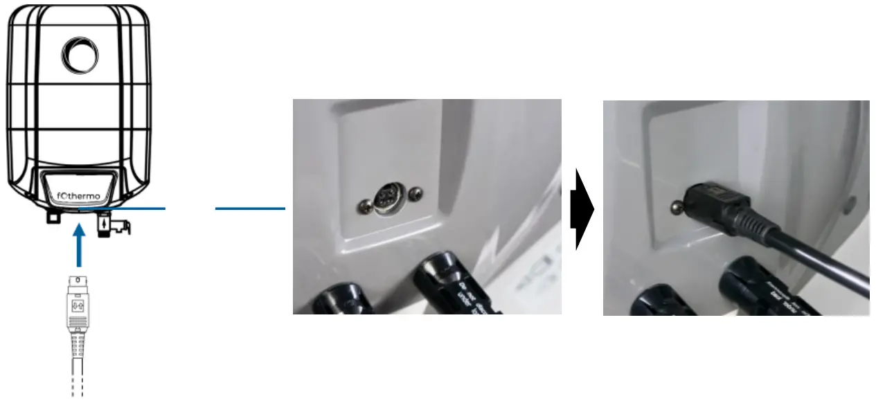 westech PSU 12 Delivery Scope -power supply