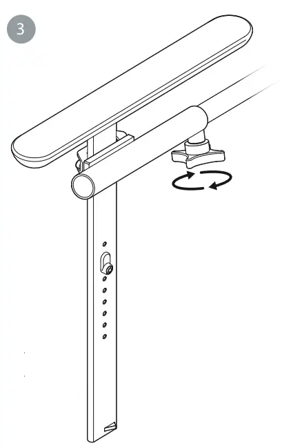 etac 75272 2 Attachment Tray Right Compl - Parts 3