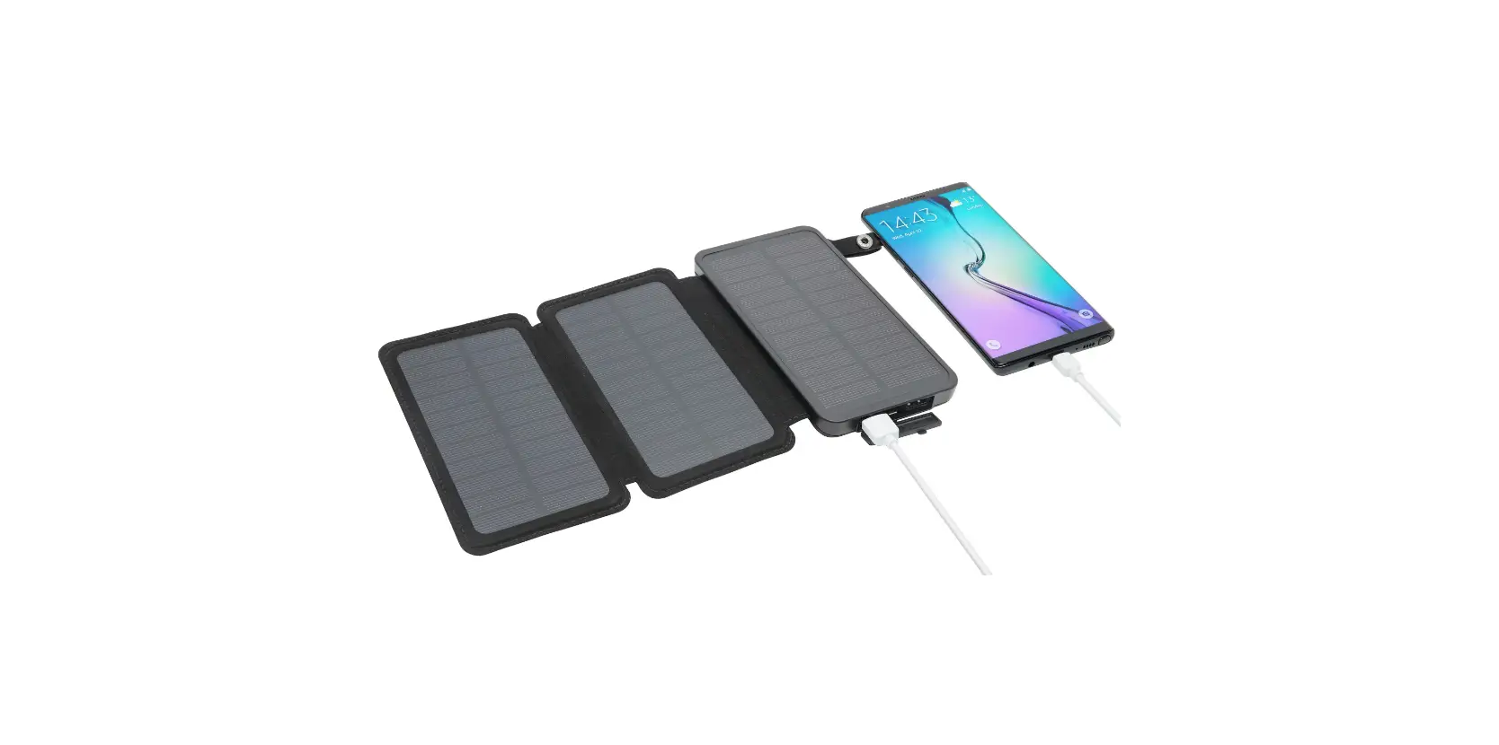 Linocell 99477 Solar Power Bank User Manual Linocell 99477 Solar Power Bank User Manual