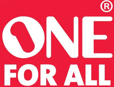 ONE FOR ALL Logo