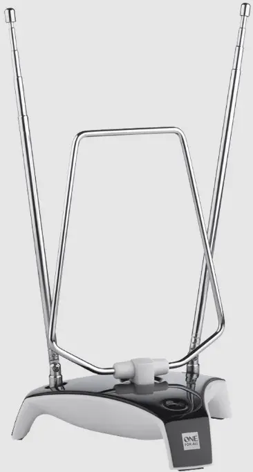 ONE FOR ALL SV9305 Indoor TV Antenna