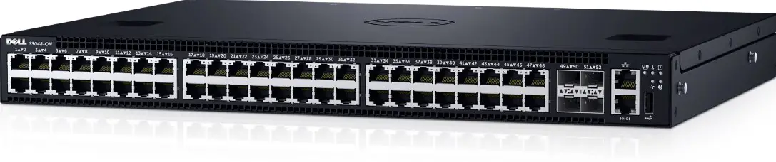 High-Performance 1GbE Switches