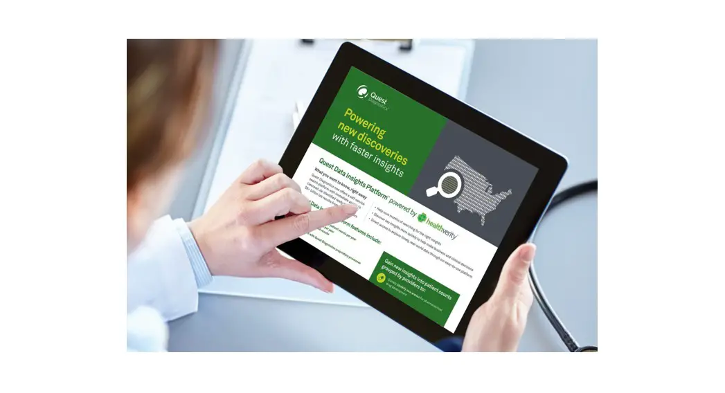 Quest Diagnostics Discontinuing Quanum Practice Solutions User Manual