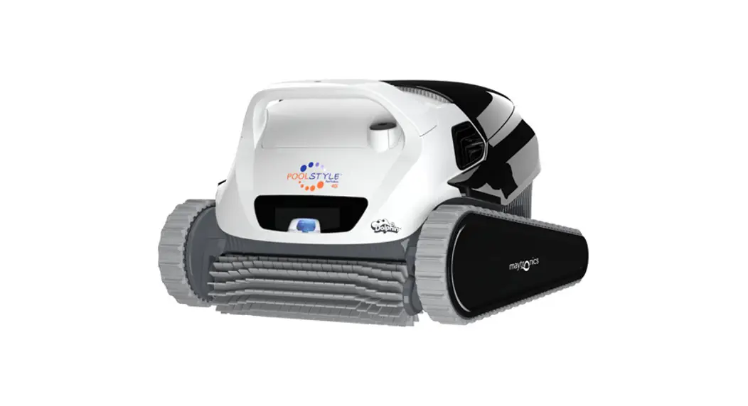 Maytronics 8151940 Dolphin Poolstyle Robot Pool Cleaner Instruction Manual Maytronics 8151940 Dolphin Poolstyle Robot Pool Cleaner Instruction Manual