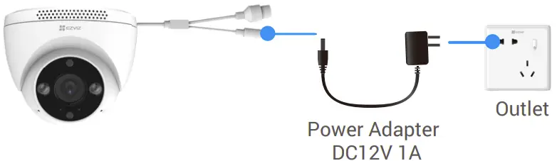 Wireless Connection