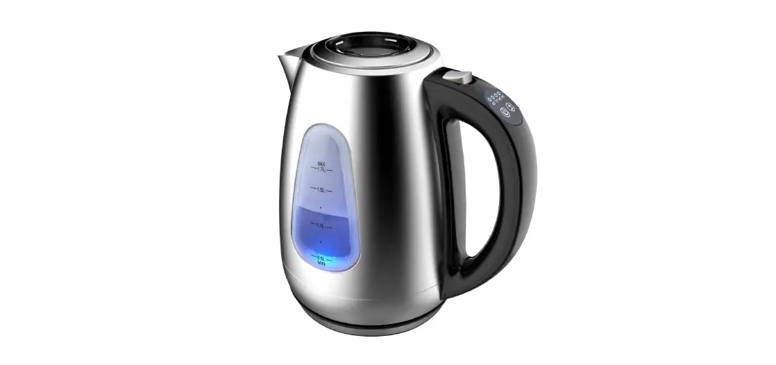 Westfalia Vario 1liter Water Kettle Instruction Manual