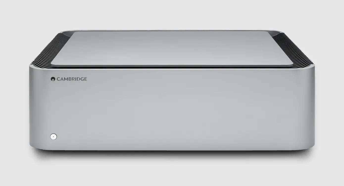 Cambridge Audio Edge M Monoblock Power Amplifier User Manual