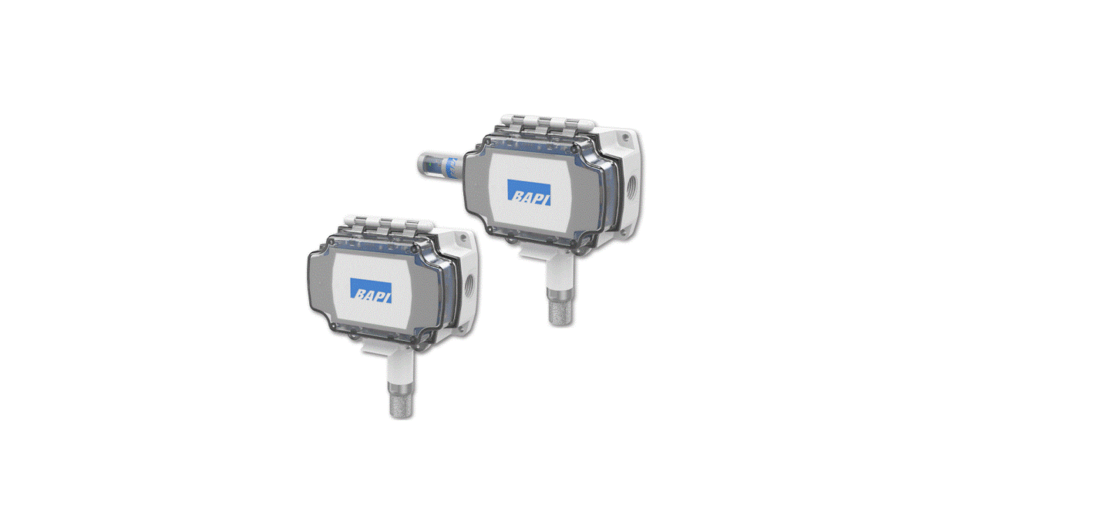 Bapi 49658 Wireless Outside Air Temperature And Humidity Sensor Instruction Manual