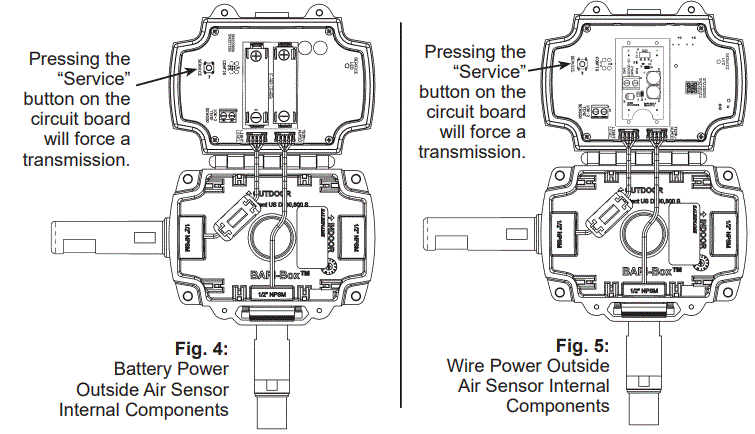 BAPI-49658-Wireless-Outside-Air-Temperature-and-Humidity-Sensor-fig-6