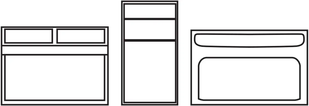 FRIGIDAIRE FHTC123WA 12,000 BTU Energy Star TTW AC