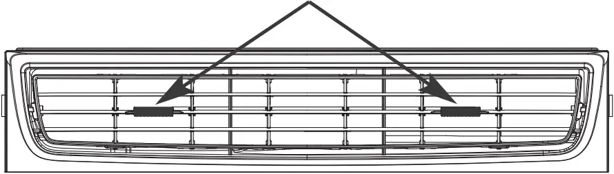 FRIGIDAIRE FHTC123WA - ADJUSTER TABLET