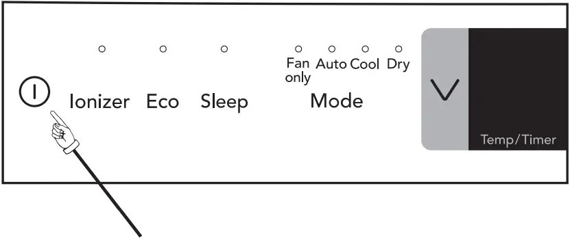 FRIGIDAIRE FHTC123WA - OPERATING INSTRUCTIONS 1