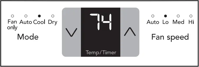FRIGIDAIRE FHTC123WA - OPERATING INSTRUCTIONS 10