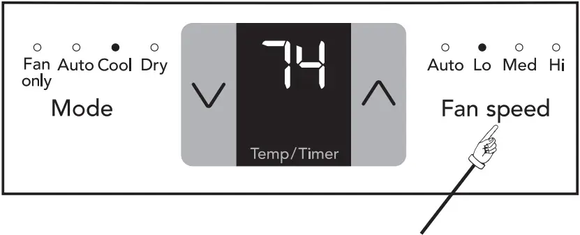 FRIGIDAIRE FHTC123WA - OPERATING INSTRUCTIONS 11