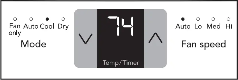 FRIGIDAIRE FHTC123WA - OPERATING INSTRUCTIONS 12
