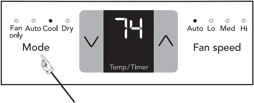 FRIGIDAIRE FHTC123WA - OPERATING INSTRUCTIONS 13