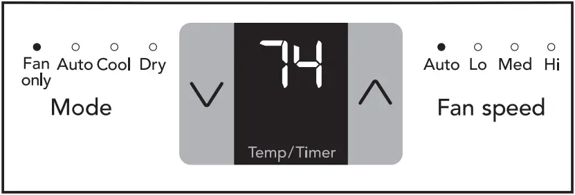 FRIGIDAIRE FHTC123WA - OPERATING INSTRUCTIONS 14
