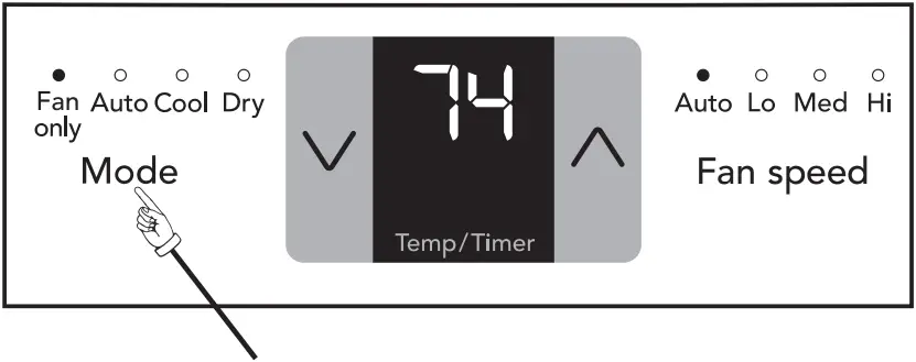 FRIGIDAIRE FHTC123WA - OPERATING INSTRUCTIONS 15