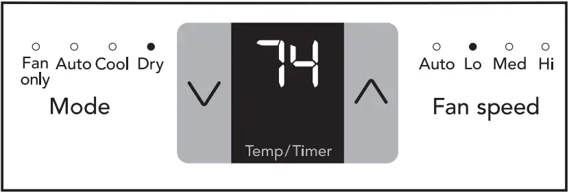 FRIGIDAIRE FHTC123WA - OPERATING INSTRUCTIONS 16