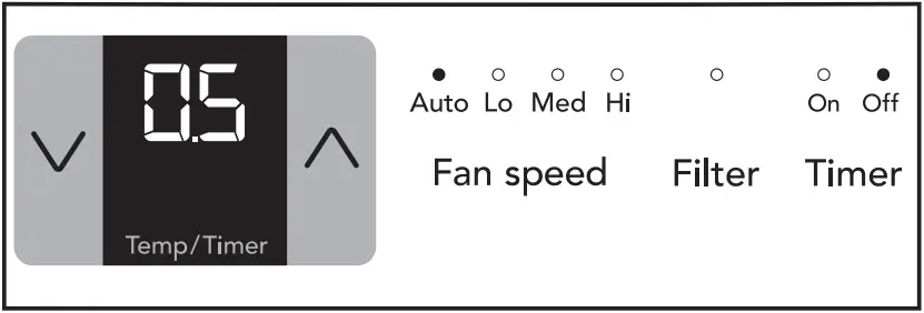 FRIGIDAIRE FHTC123WA - OPERATING INSTRUCTIONS 22