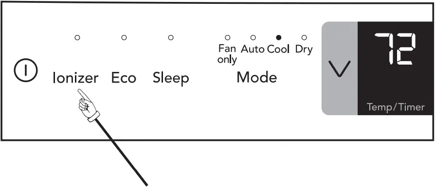 FRIGIDAIRE FHTC123WA - OPERATING INSTRUCTIONS 25