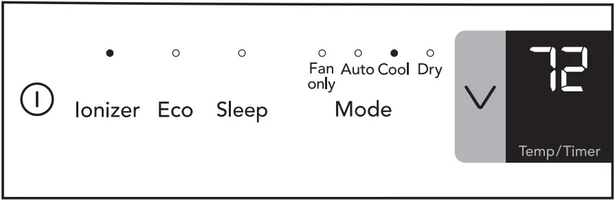 FRIGIDAIRE FHTC123WA - OPERATING INSTRUCTIONS 26