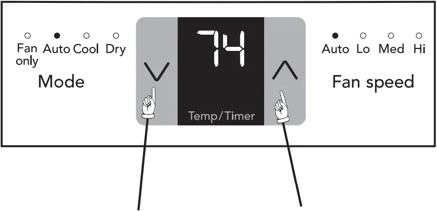 FRIGIDAIRE FHTC123WA - OPERATING INSTRUCTIONS 27