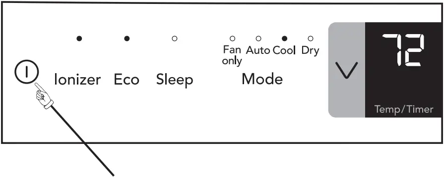 FRIGIDAIRE FHTC123WA - OPERATING INSTRUCTIONS 29