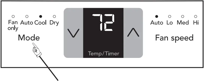 FRIGIDAIRE FHTC123WA - OPERATING INSTRUCTIONS 3