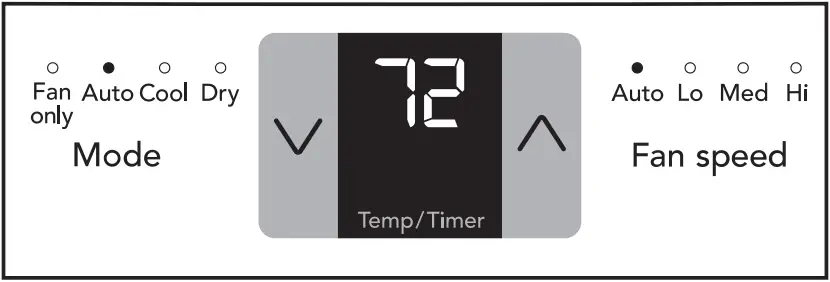 FRIGIDAIRE FHTC123WA - OPERATING INSTRUCTIONS 4