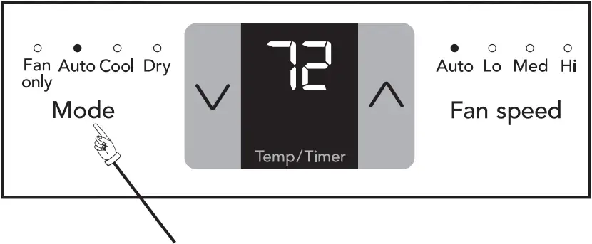 FRIGIDAIRE FHTC123WA - OPERATING INSTRUCTIONS 5