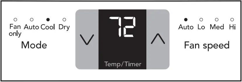 FRIGIDAIRE FHTC123WA - OPERATING INSTRUCTIONS 6