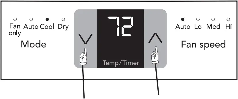 FRIGIDAIRE FHTC123WA - OPERATING INSTRUCTIONS 7
