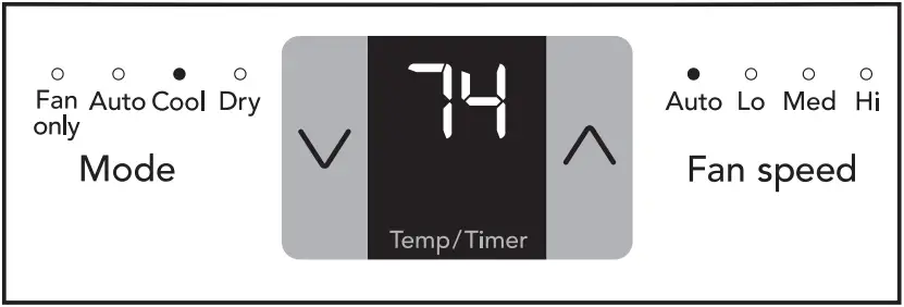 FRIGIDAIRE FHTC123WA - OPERATING INSTRUCTIONS 8