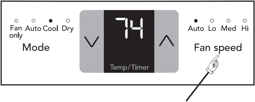 FRIGIDAIRE FHTC123WA - OPERATING INSTRUCTIONS 9