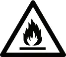 Fire hazard Icon 1