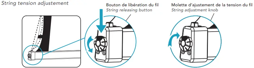 LUMENE COLISEUM Electric Screen-FIG15
