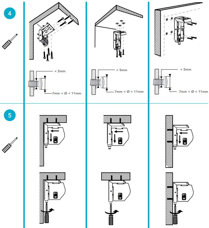 LUMENE COLISEUM Electric Screen-FIG3