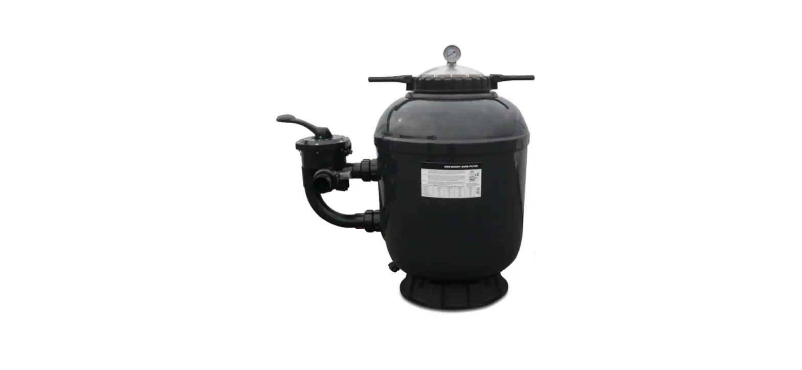 Flotide S500r S Series Side Mount Sand Filter User Guide