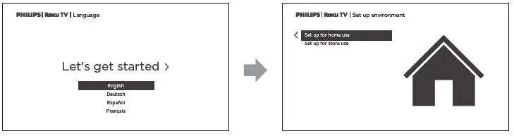 PHILIPS 6600 Series 65PUL6673-F6 Roku TV User Guide-fig-11