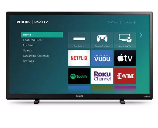 PHILIPS 6600 Series 65PUL6673-F6 Roku TV User Guide-product